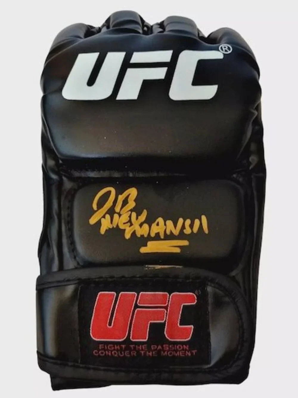 UFC joaquin buckley